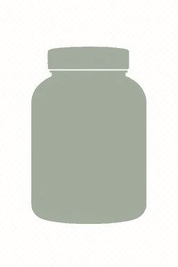 Upcoming supplement bottle